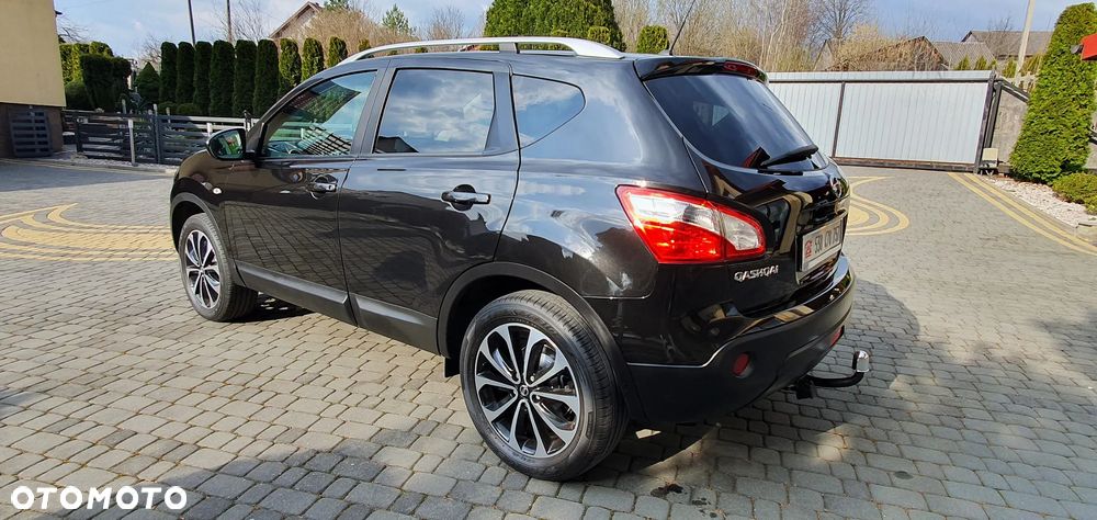 Nissan Qashqai 2.0 Tekna - 6