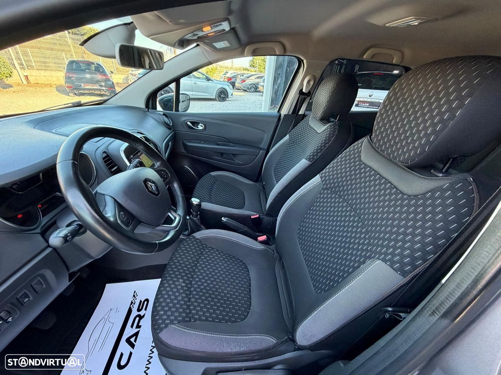 Renault Captur 1.2 TCe Exclusive - 16
