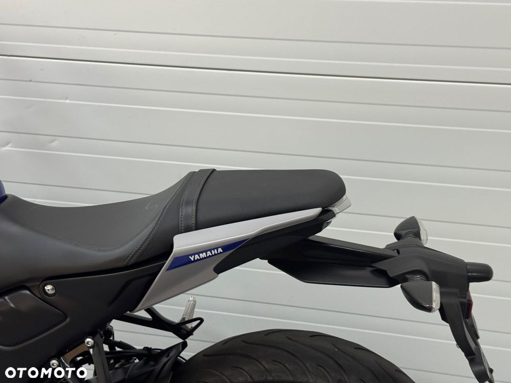Yamaha MT - 16