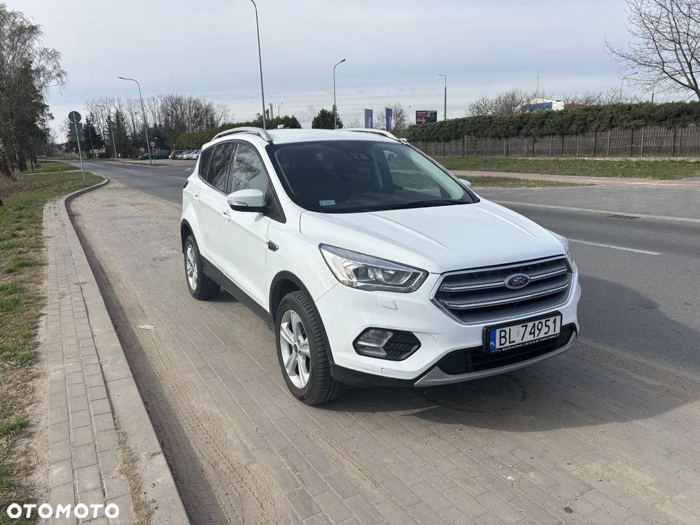 Ford Kuga 1.5 EcoBoost FWD Titanium Plus ASS - 2