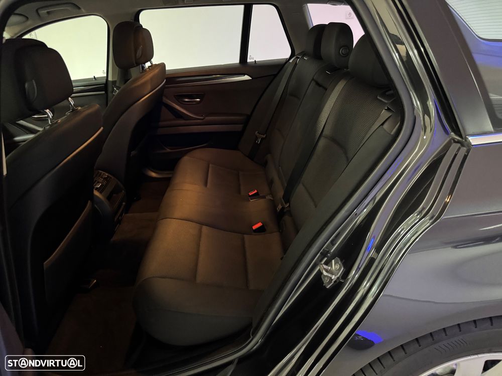 BMW 520 d Touring Sport-Aut. - 43