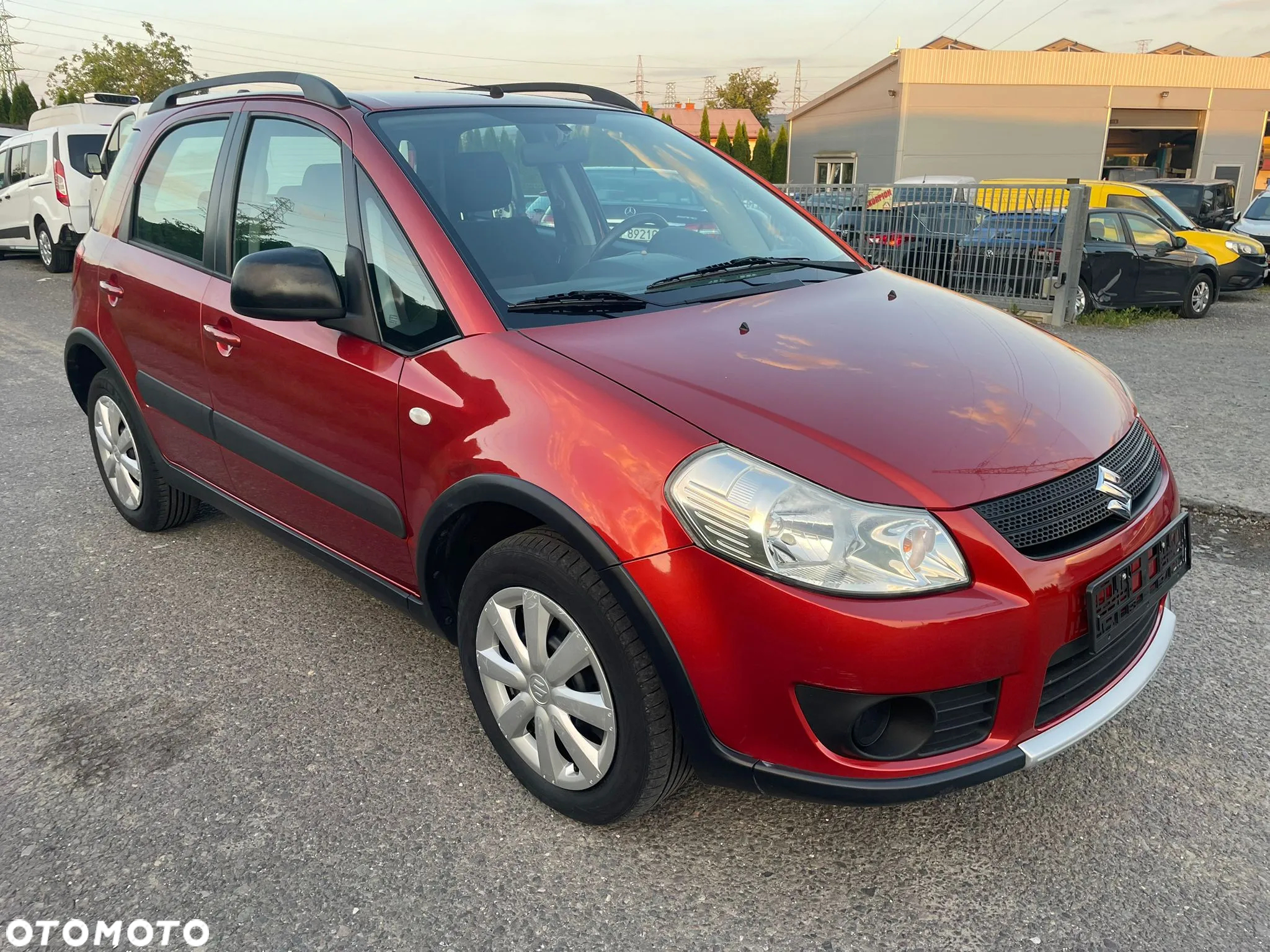 Suzuki SX4 1.6 VVT 4x4 Comfort - 3