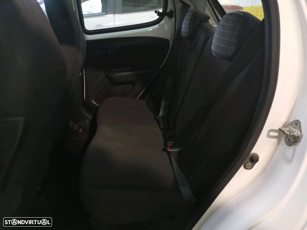 Peugeot 108 1.0 VTi Active - 8