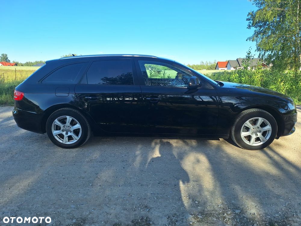 Audi A4 Avant 2.0 TDI Multitronic - 6