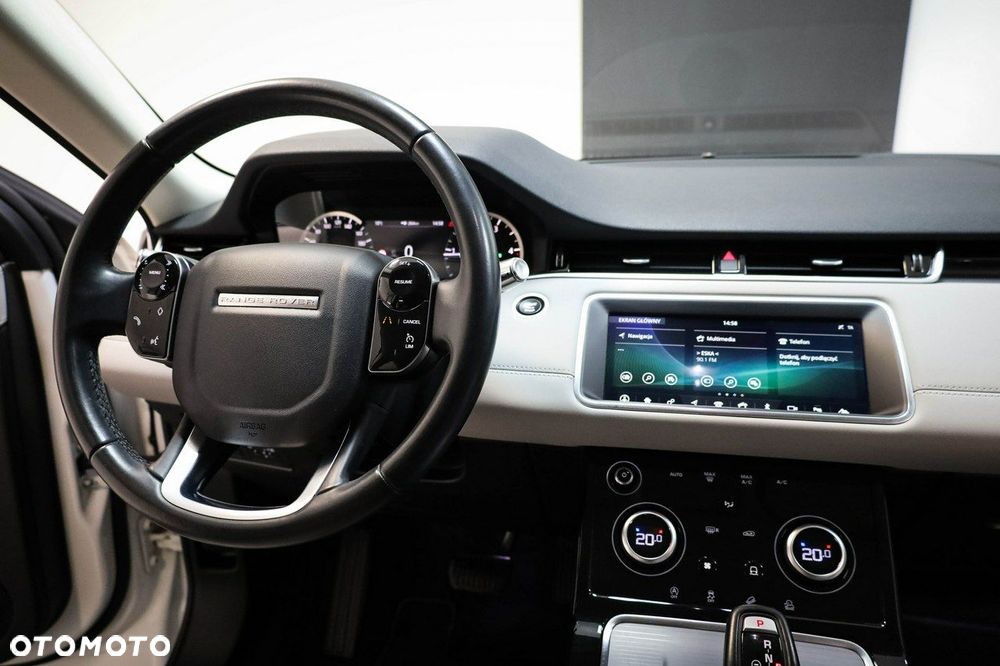 Land Rover Range Rover Evoque - 26
