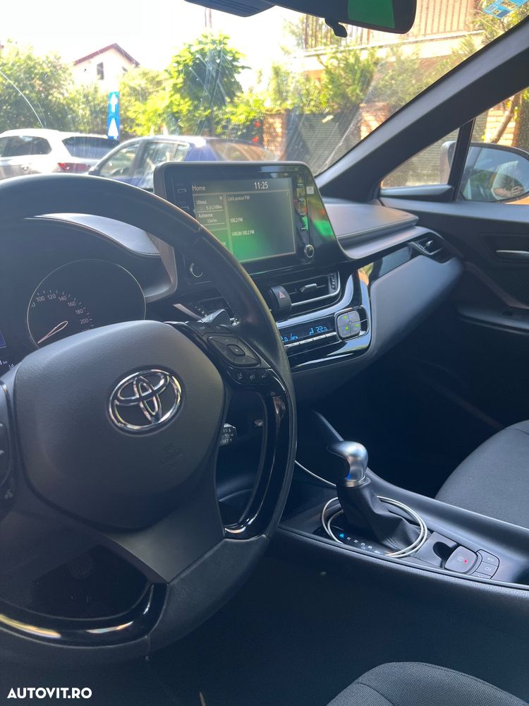 Toyota C-HR - 5