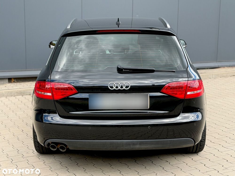 Audi A4 Avant 2.0 TDI DPF multitronic Ambition - 36
