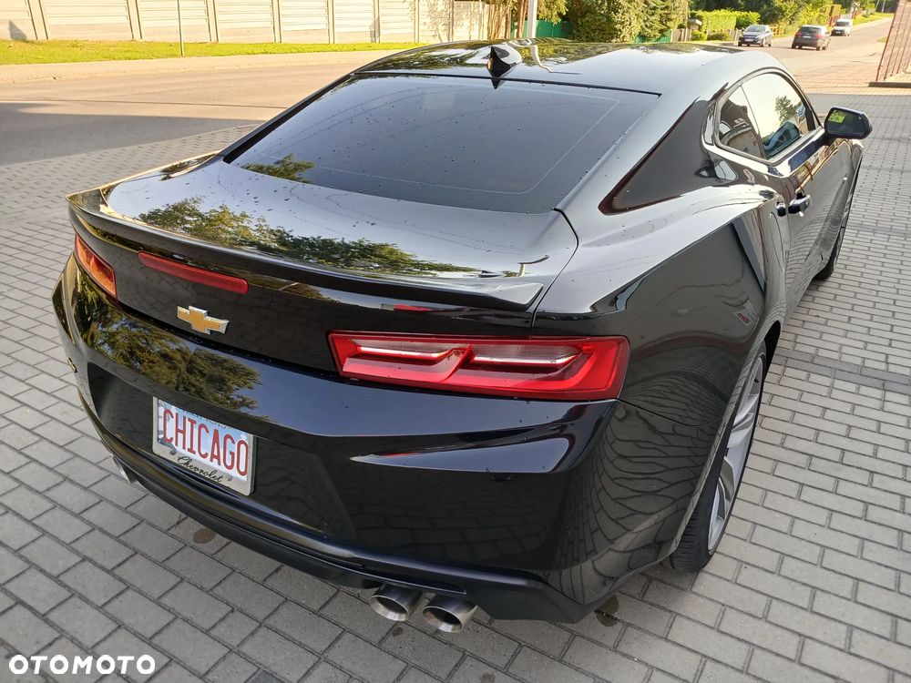 Chevrolet Camaro - 19