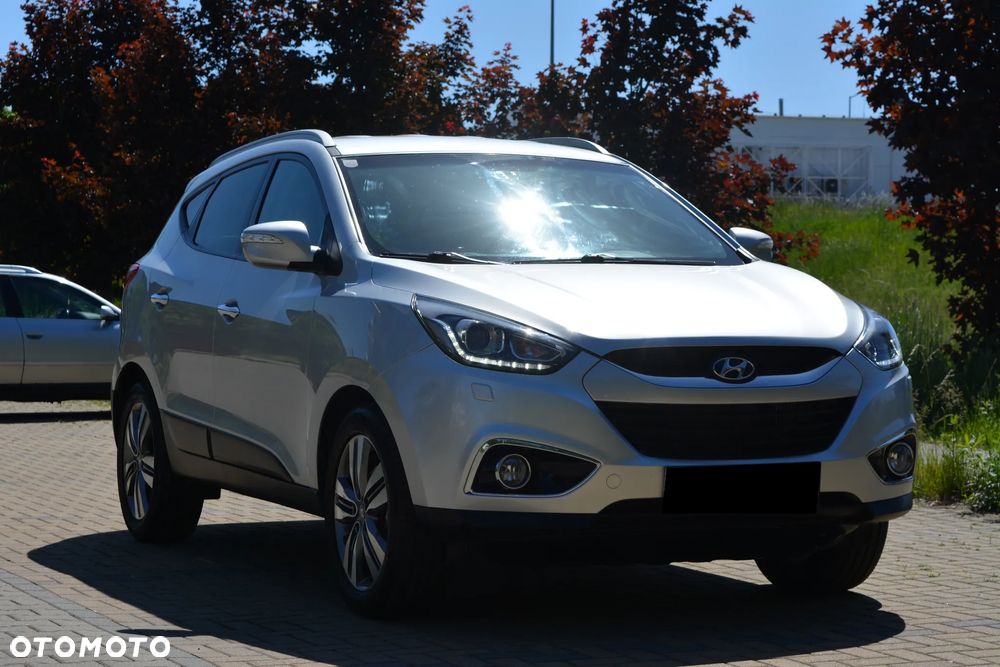 Hyundai ix35 2.0 CRDi 4WD Premium - 34