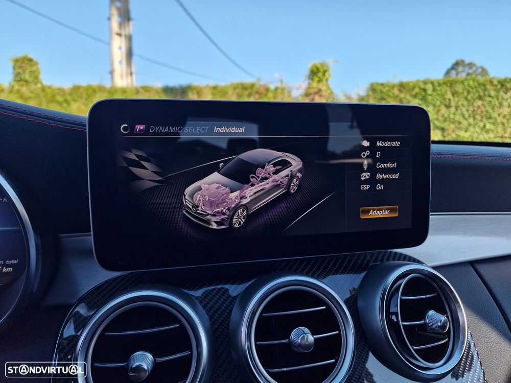 Mercedes-Benz C 43 AMG 4-Matic - 57