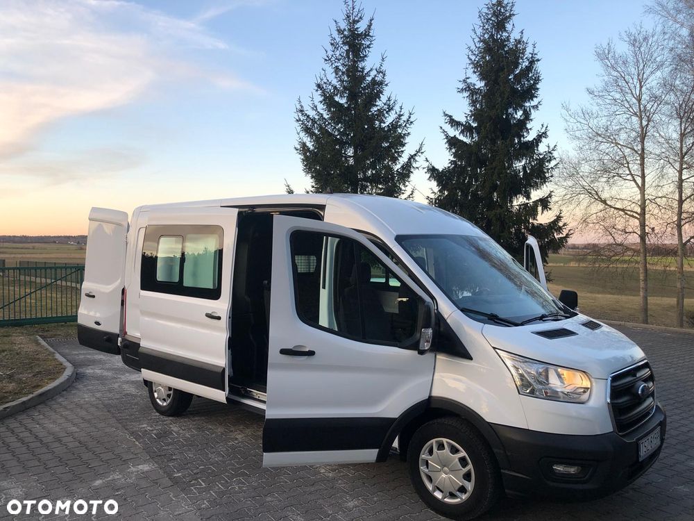 Ford Transit L2H3 VA Limited - 10