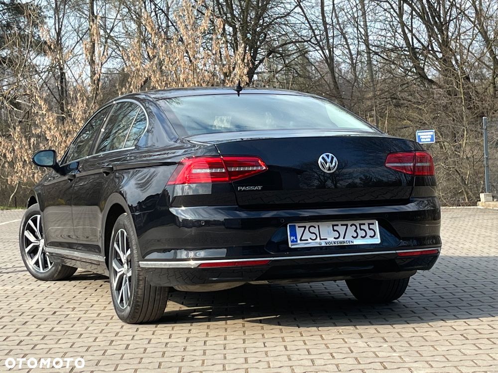 Volkswagen Passat 1.5 TSI EVO Highline DSG - 18