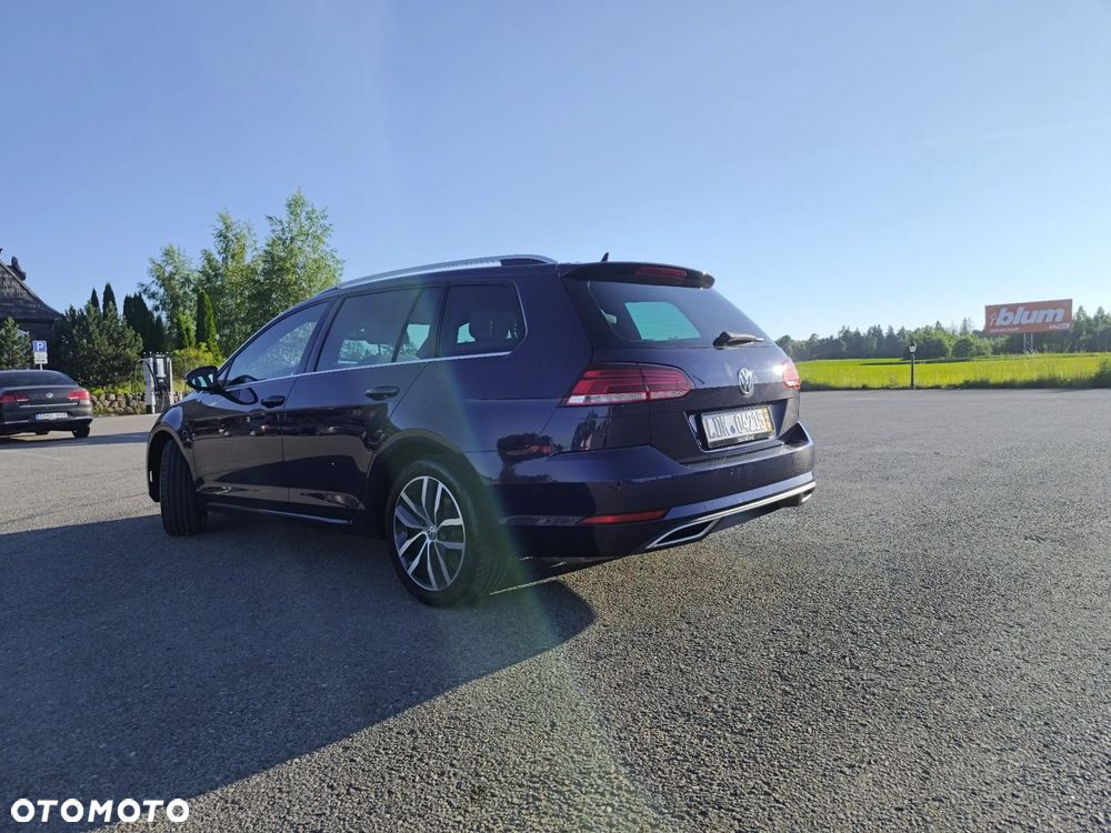 Volkswagen Golf 1.4 TSI BMT Highline DSG - 4
