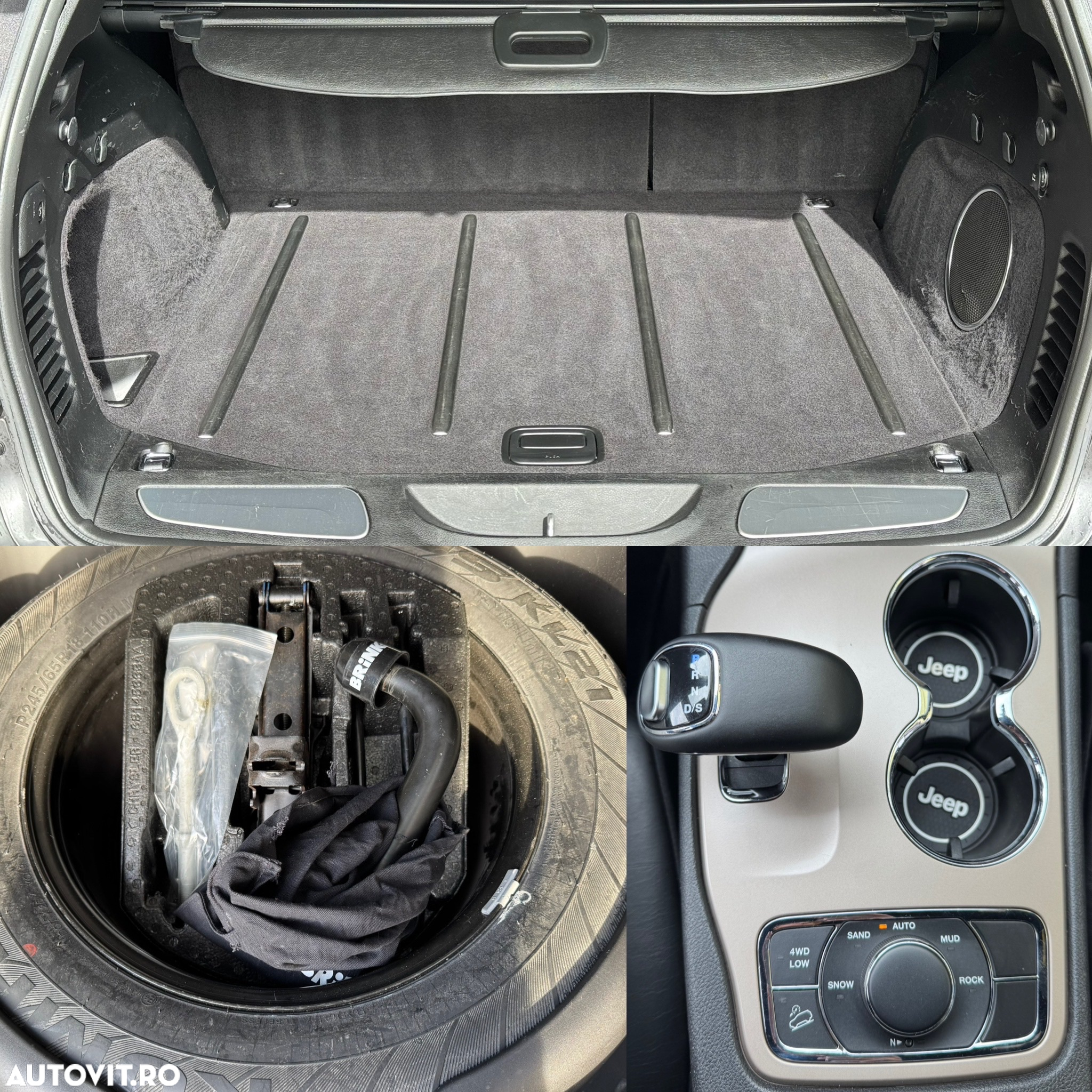 Jeep Grand Cherokee 3.0 TD AT Limited - 8