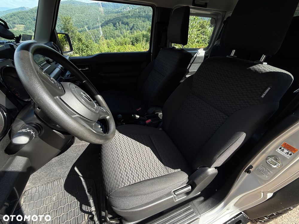 Suzuki Jimny 1.5 Elegance - 12