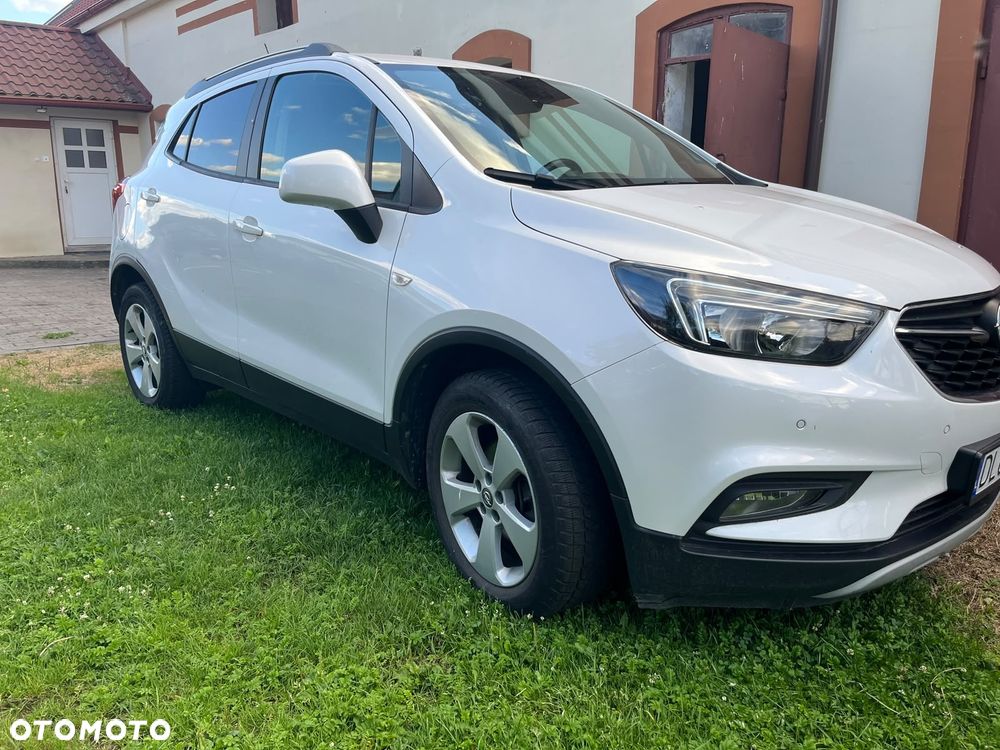 Opel Mokka X - 8