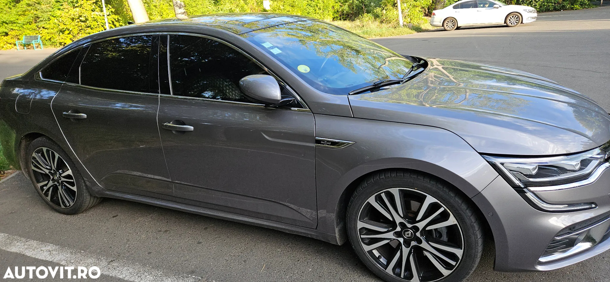 Renault Talisman Blue dCi 200 EDC INITIALE PARIS - 3