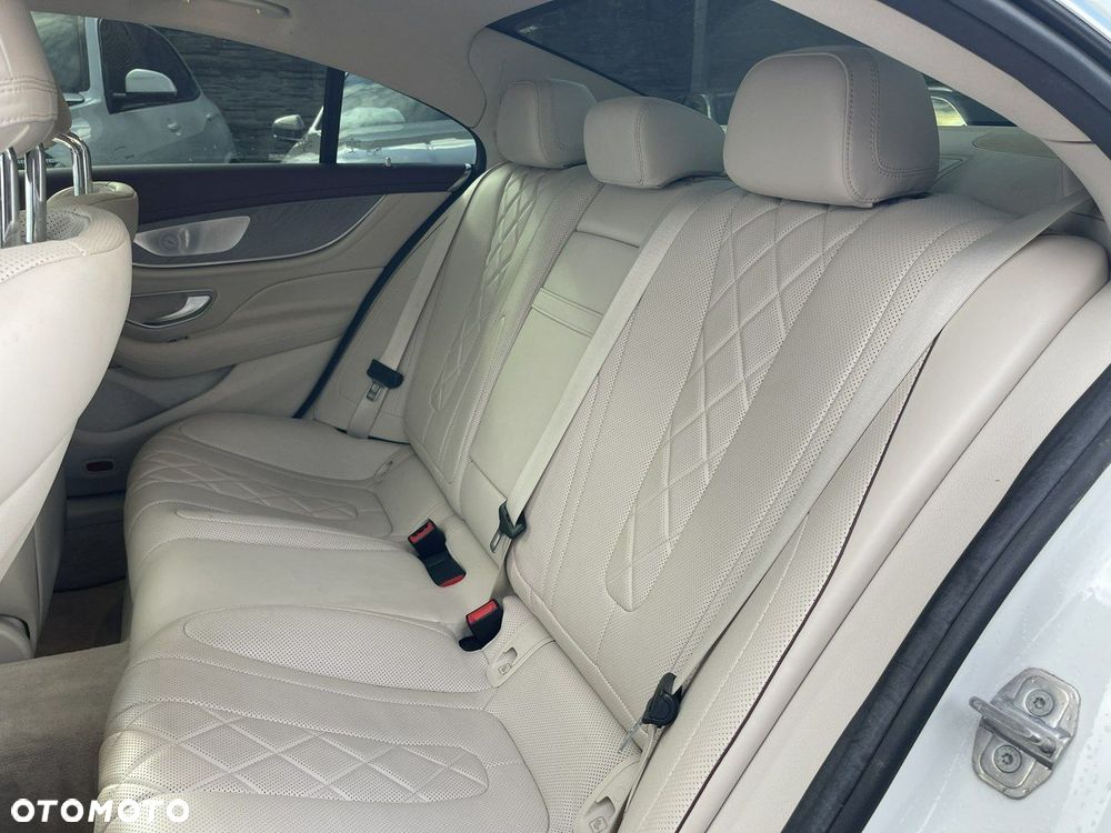 Mercedes-Benz CLS 400 d 4Matic 9G-TRONIC AMG Line - 14