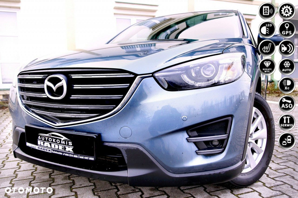 Mazda CX-5 2.2 SKYACTIV-D Sendo