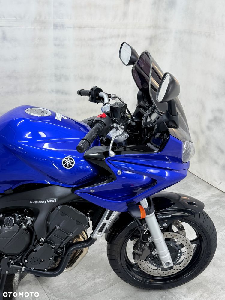 Yamaha FZ6 - 10