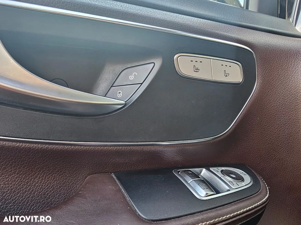 Mercedes-Benz V 250 BlueTEC Aut. Long Avantgarde - 6