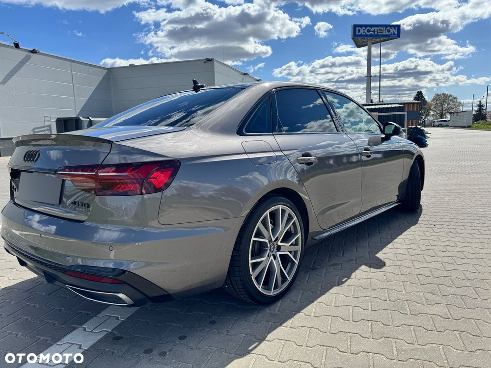 Audi A4 40 TDI Quattro S Line S tronic - 6