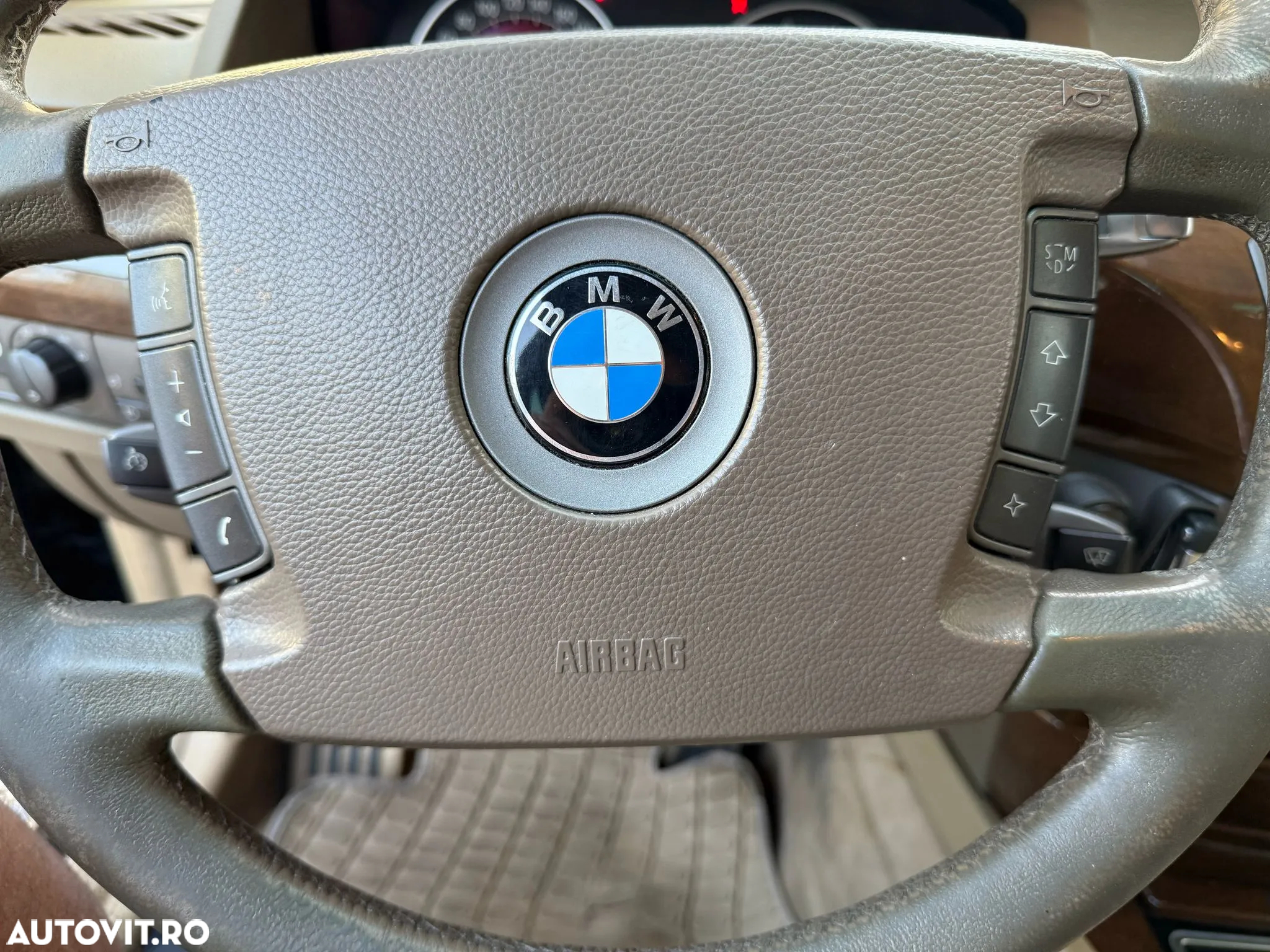 BMW Seria 7 730i A - 6