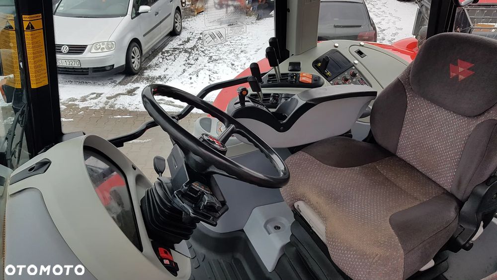 Massey Ferguson 6490 Dyna 6 TUZ TLS Miękka Kabina !!! - 33