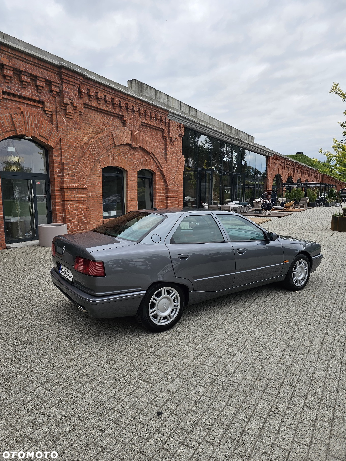 Maserati Quattroporte 2.0 V6 Biturbo - 5