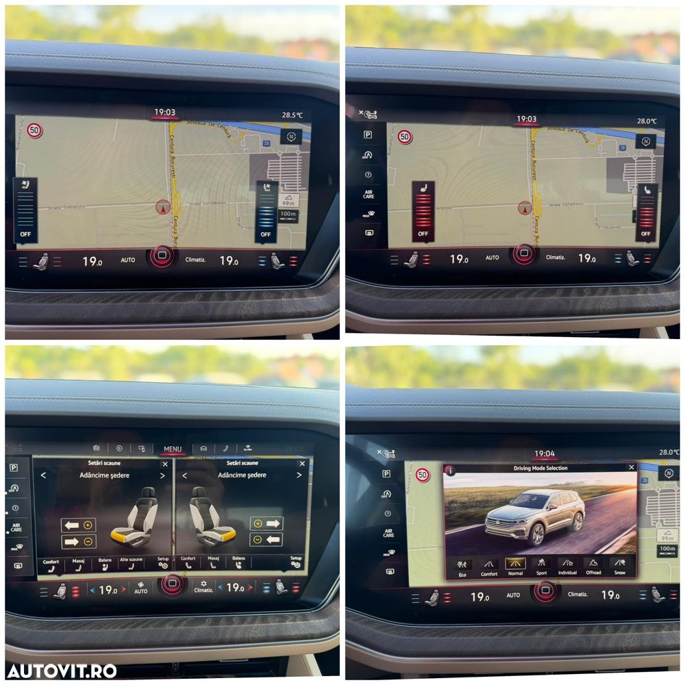 Volkswagen Touareg V6 TDI Atmosphere - 12
