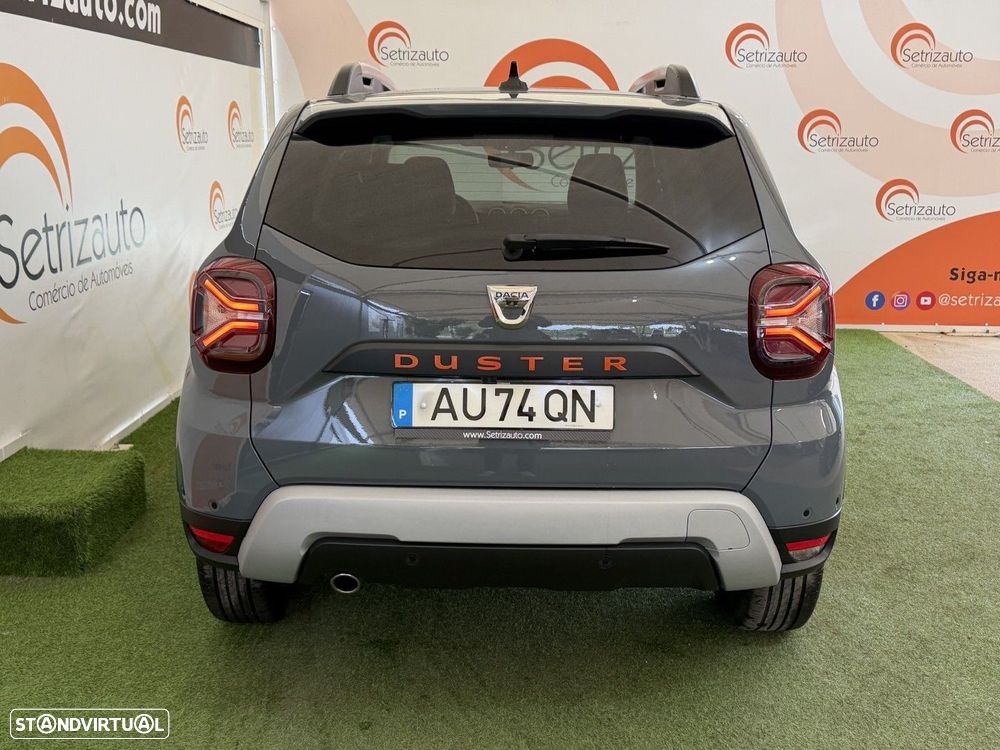Dacia Duster 1.3 TCe Extreme EDC - 23