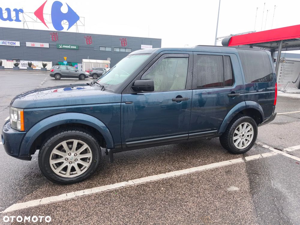 Land Rover Discovery - 1