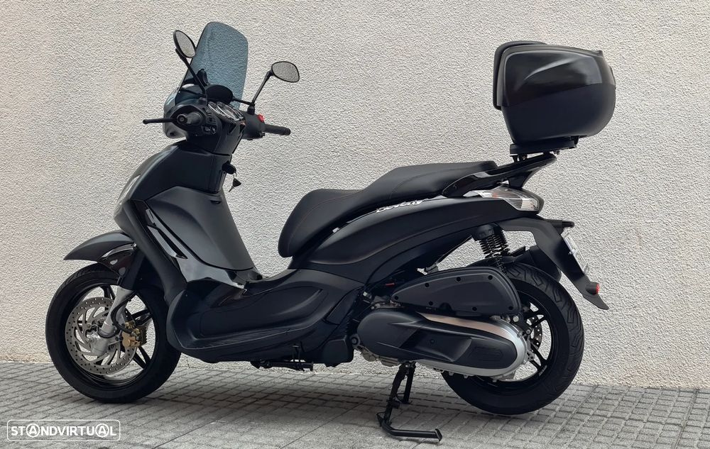 Piaggio Beverly 350 Sport Touring ABS/ASR E4 - 8