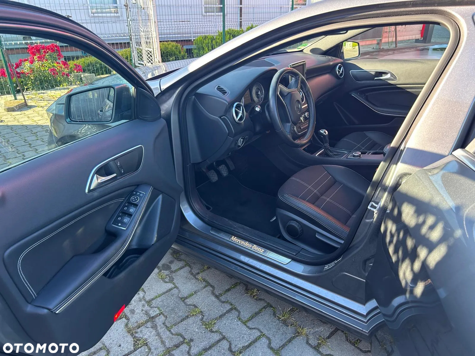 Mercedes-Benz Klasa A 180 - 8