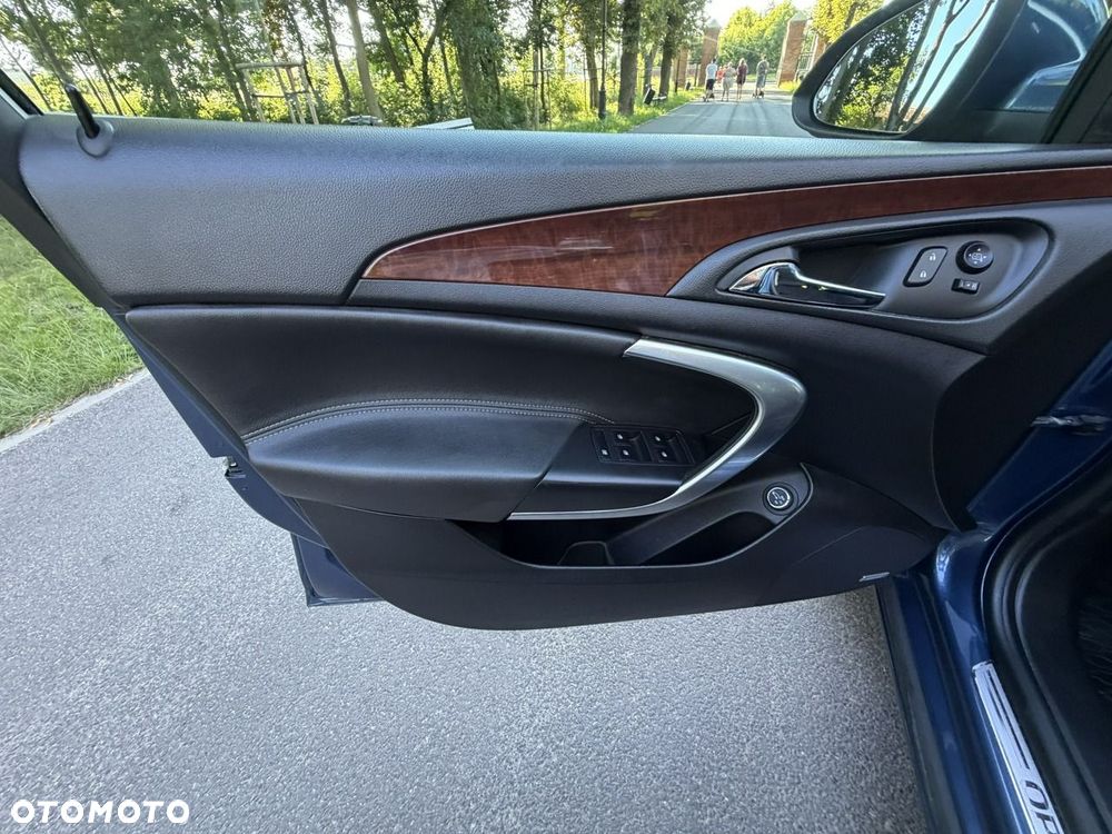 Opel Insignia - 19