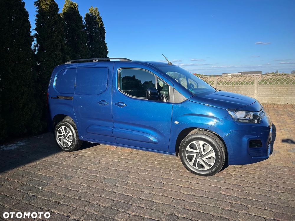 Citroën Berlingo - 2