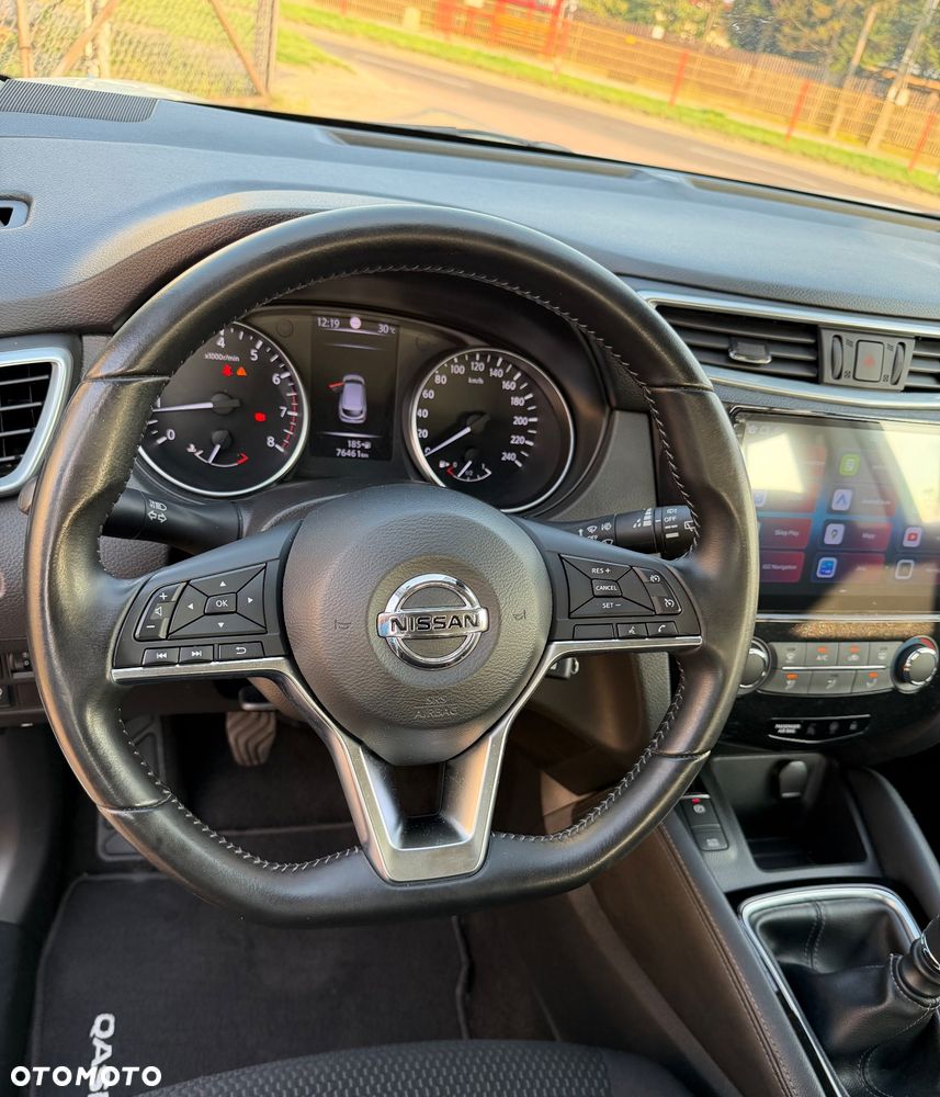 Nissan Qashqai 1.2 DIG-T Tekna - 19