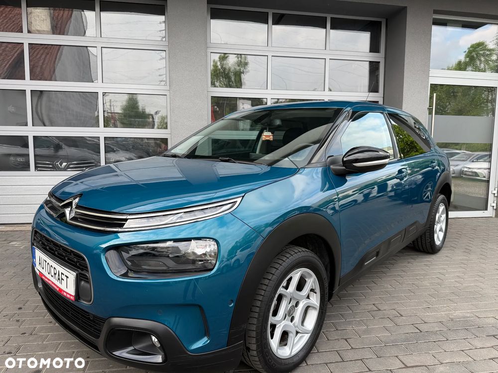 Citroën C4 Cactus 1.2 PureTech GPF Shine S&S EAT6 - 30