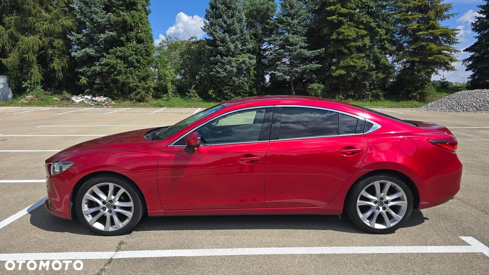 Mazda 6 - 4