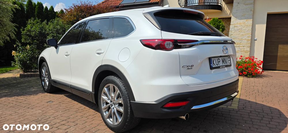 Mazda CX-9 - 17