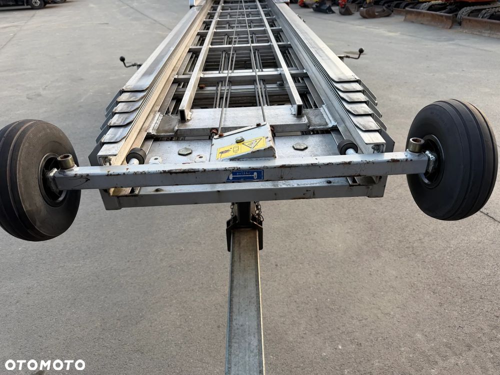 Paus Easy Big 25WH Drabina Dekarska w pełni Hydrauliczna 26 metrów. Obrotowa. 2018rok. Jak Nówka z salonu. praktycznie zerowy przebieg! Odpala na kluczyk. Silnik Honda. Serwisy w Dekra do Końca. Sprowadzona z Komuny Norweskiej. Wielka Okazja. Dokumenty do rejestracji. Dodatkowe sterowanie z góry. Nowy model - 15