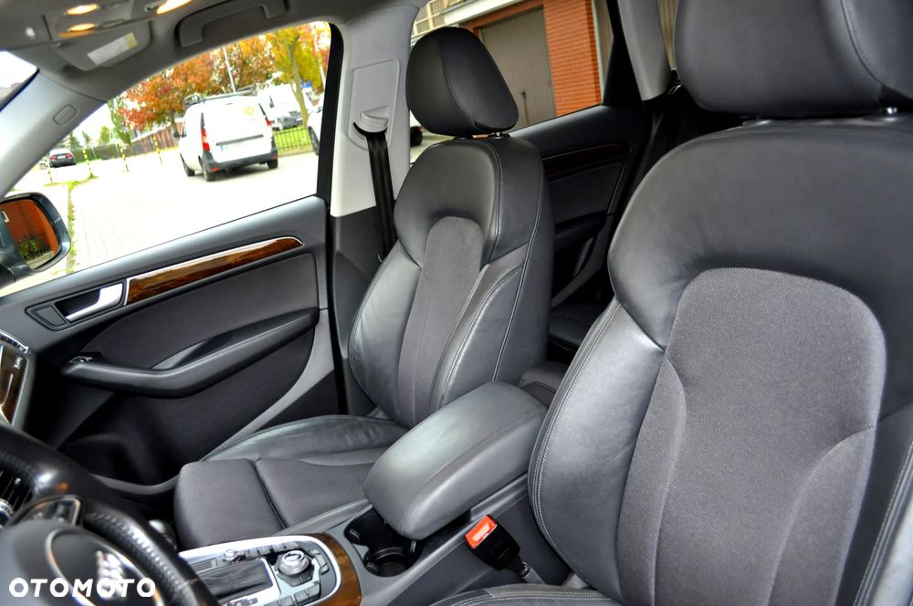 Audi Q5 2.0 TDI Quattro S tronic - 18