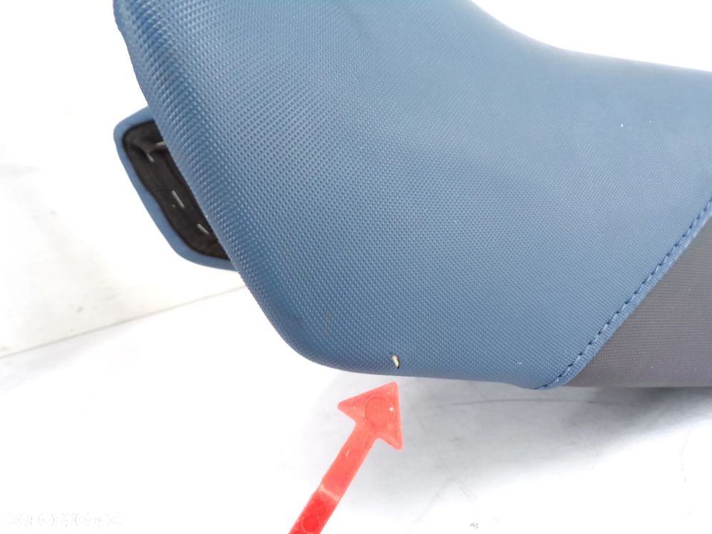 Fotel siedzenie BMW R12000 GS R1250 Option 719 kanapa - 8