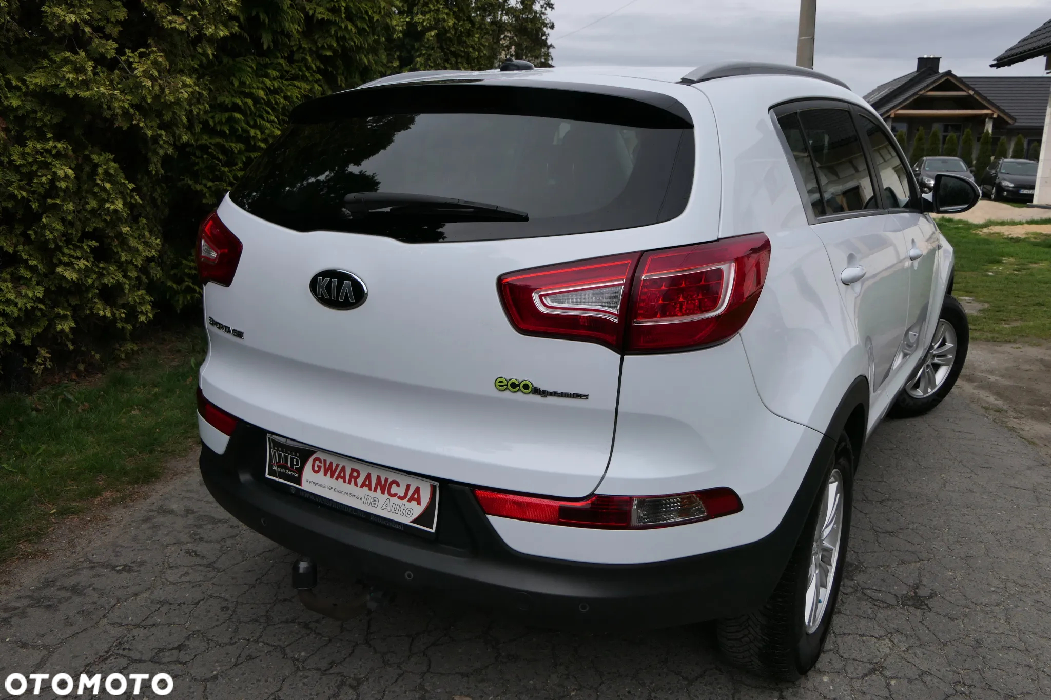 Kia Sportage 1.6 GDI L 2WD - 7