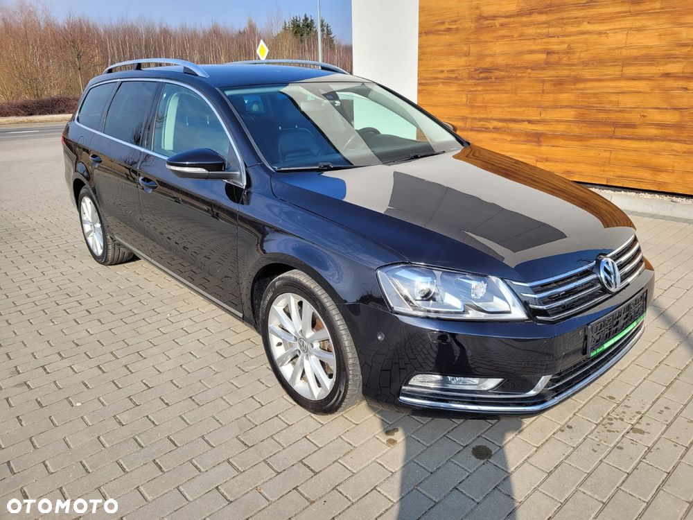 Volkswagen Passat 2.0 Blue TDI DSG SCR Highline - 3