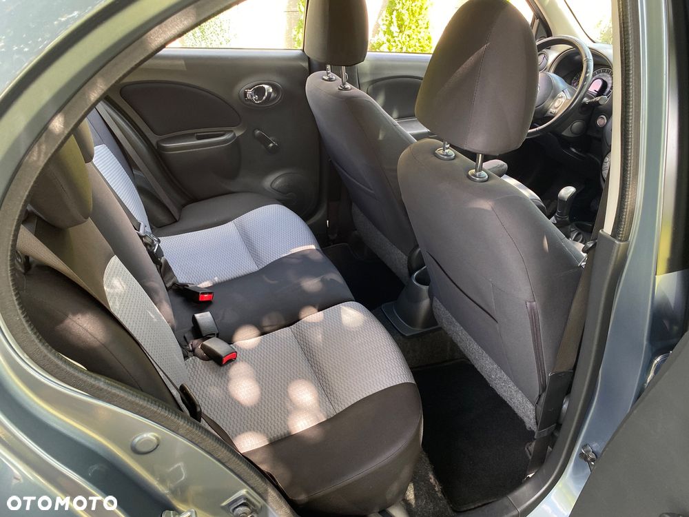 Nissan Micra 1.2 Elle - 9
