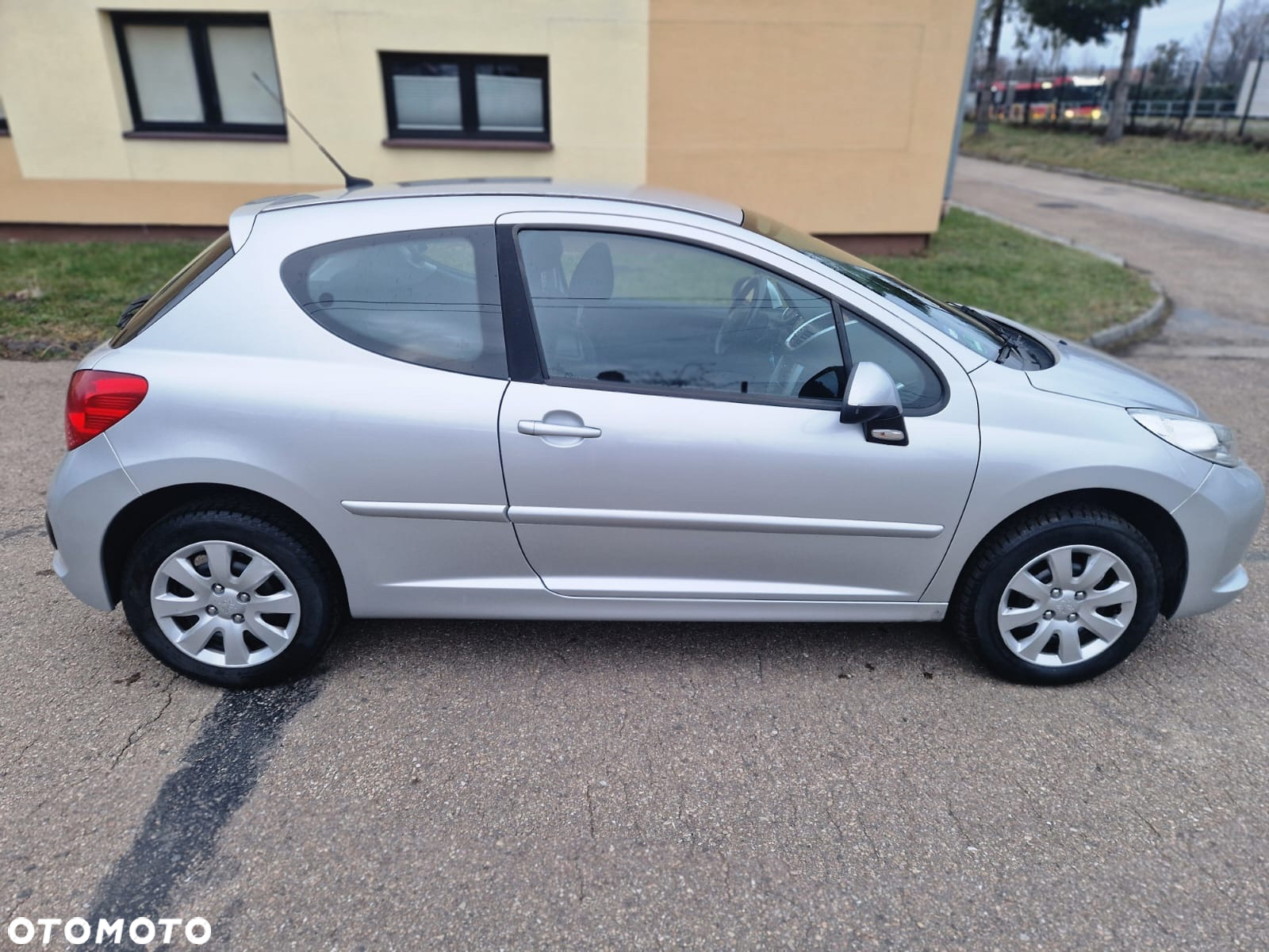 Peugeot 207 1.6 VTi Sporty - 14