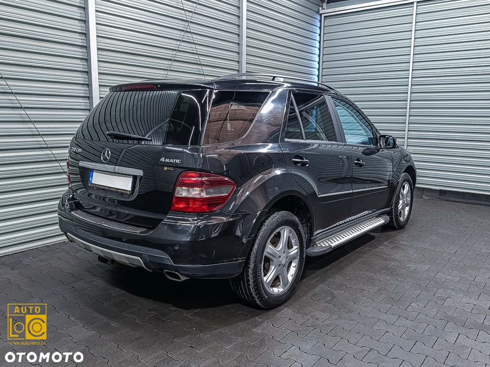 Mercedes-Benz ML 350 BlueTEC 4Matic 7G-TRONIC DPF - 7