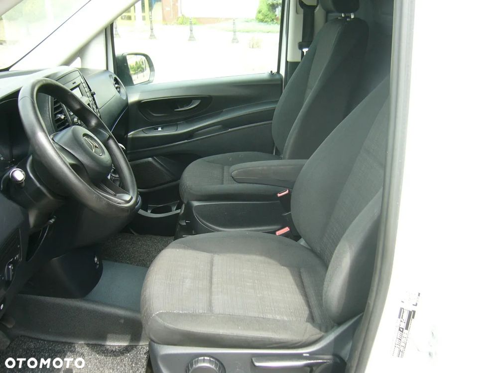 Mercedes-Benz VITO 111 cdi LONG 1,6 cdi 115 Ps Super stan - 11