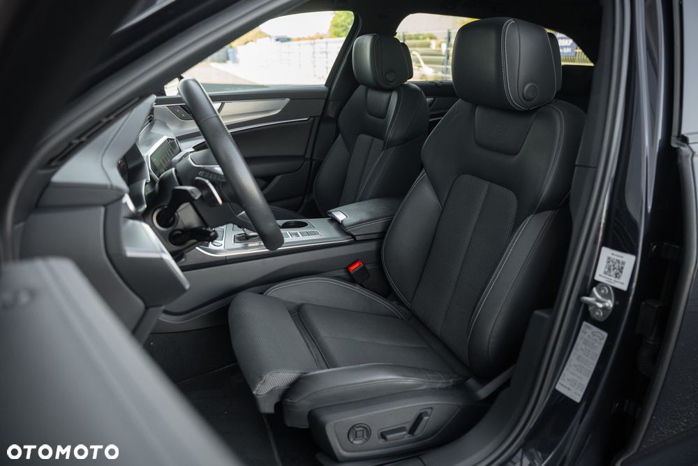 Audi A6 Avant 45 TFSI S tronic sport - 25